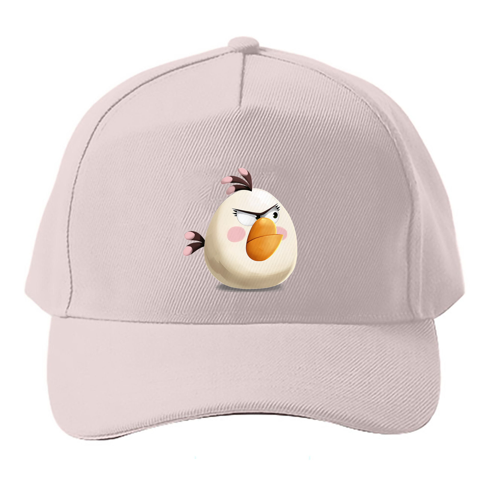 （画像用） Angry Birds アングリーバード ベースボールキャップ 綿100％ 男女兼用 帽子 スポーツ